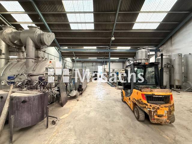 Nave industrial en Alquiler en Castellgalí