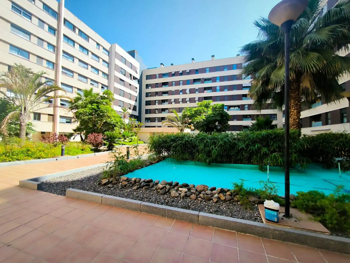 Apartament amb ascensor en venda a Centro