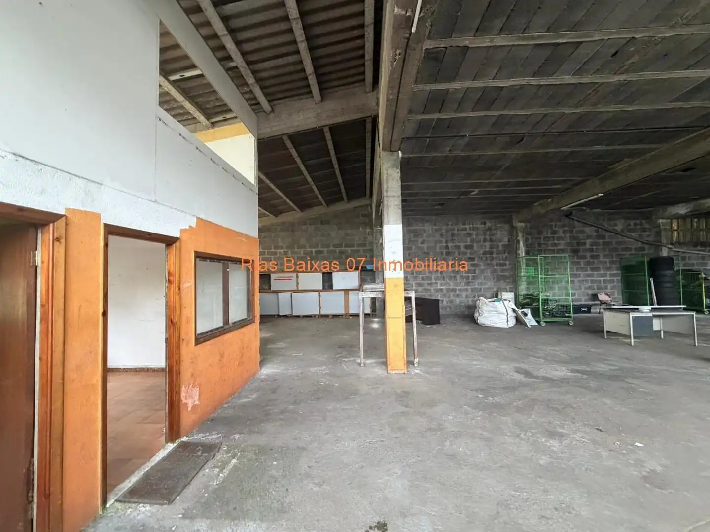 Nave industrial en alquiler en Mos, imagen 12
