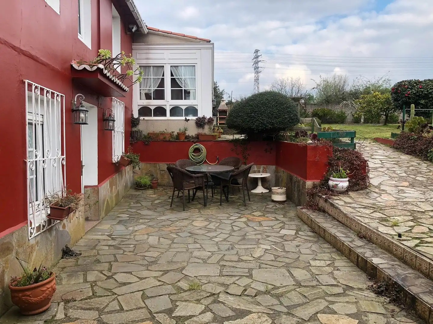 Terraza de Casa o chalet en venta en Ferrol con Calefacción y Terraza