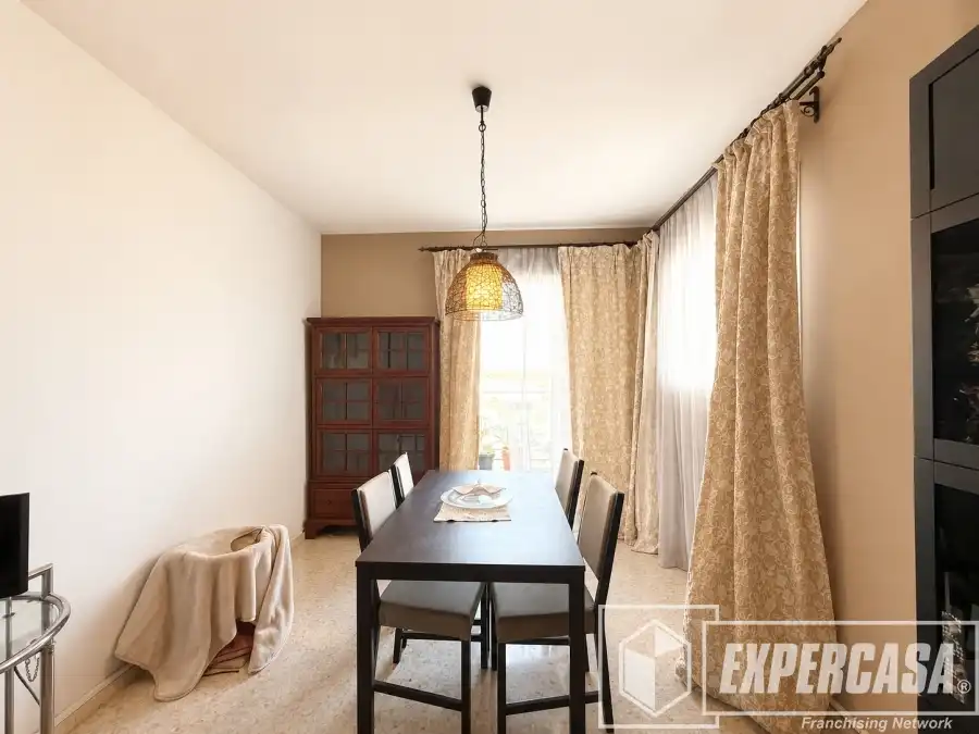 Comedor de Piso en venta en Llíria con Terraza y Trastero