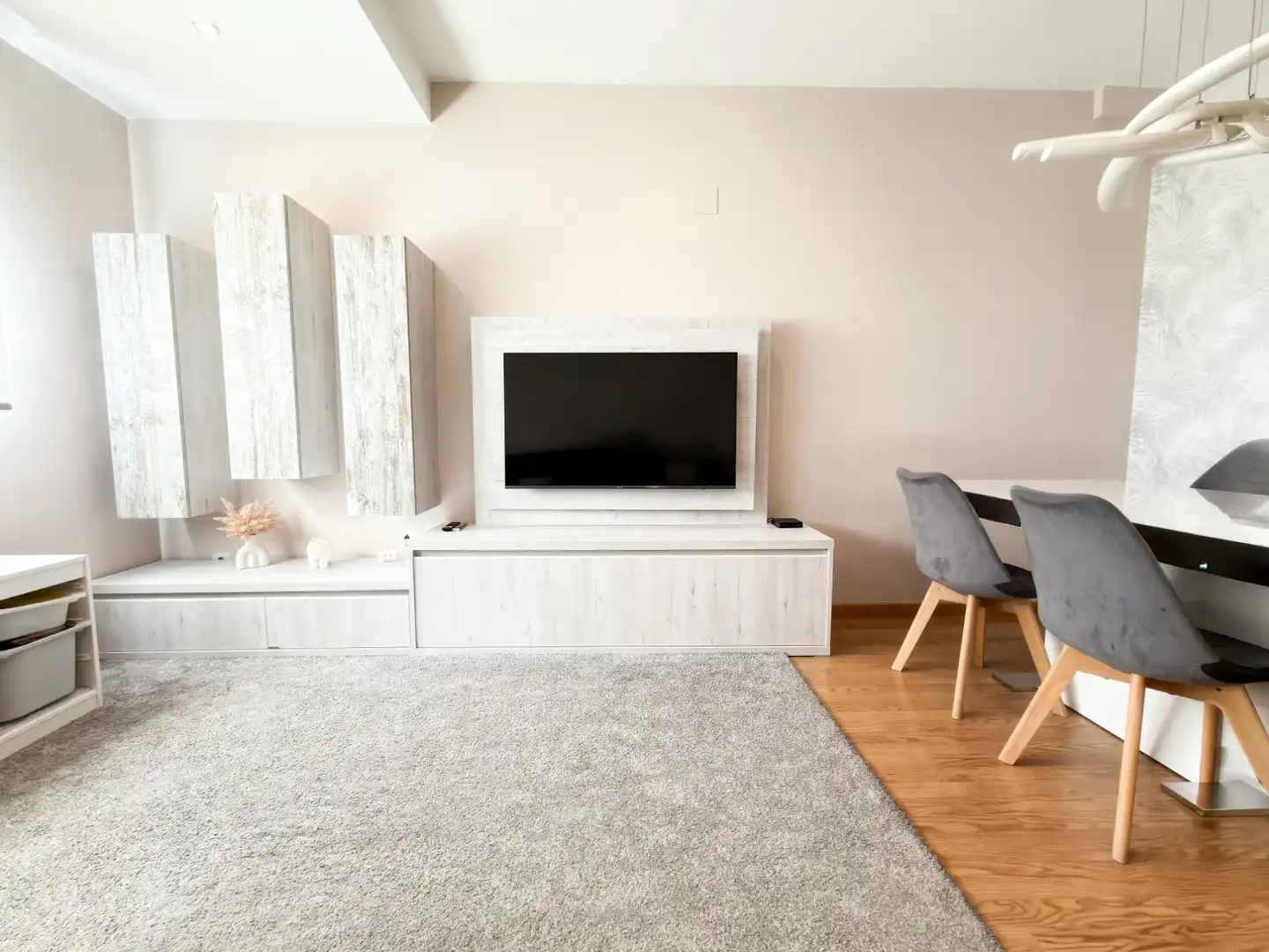 Sala de estar de Planta baja en venta en Massalfassar con Aire acondicionado y Calefacción