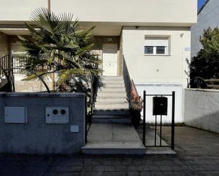 Vista exterior de Casa adosada en venda en Serradilla del Arroyo amb Calefacció