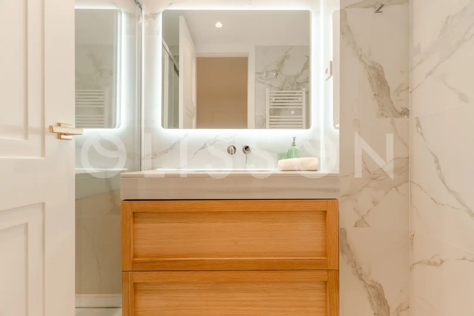 Apartament amb jardí en venda a Chamberí, imagen 30