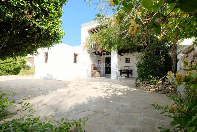 Casa-chalet en Alquiler en N/A en Santa Gertrudis