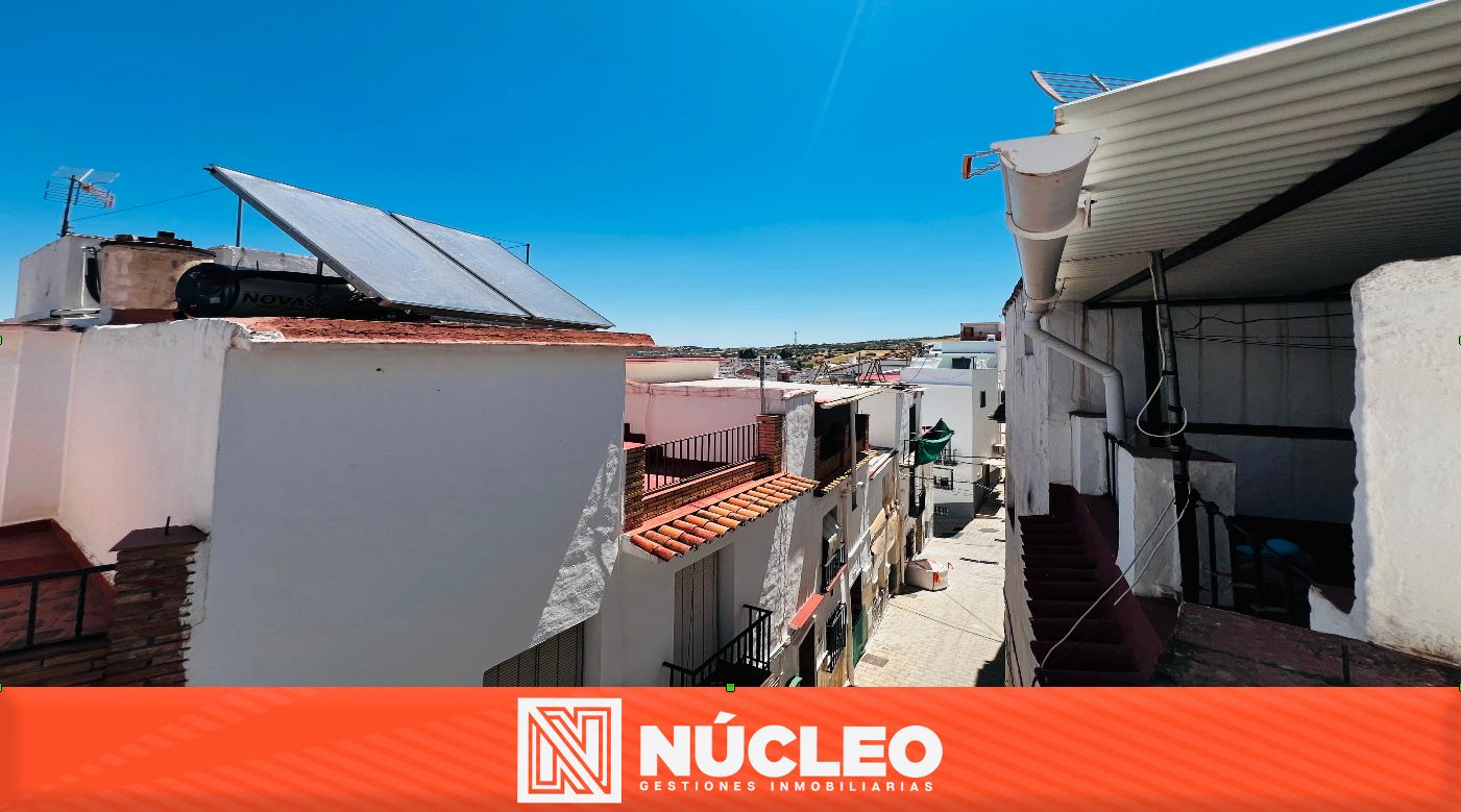 Balcony of Single-family semi-detached for sale in Tolox  with Terrace