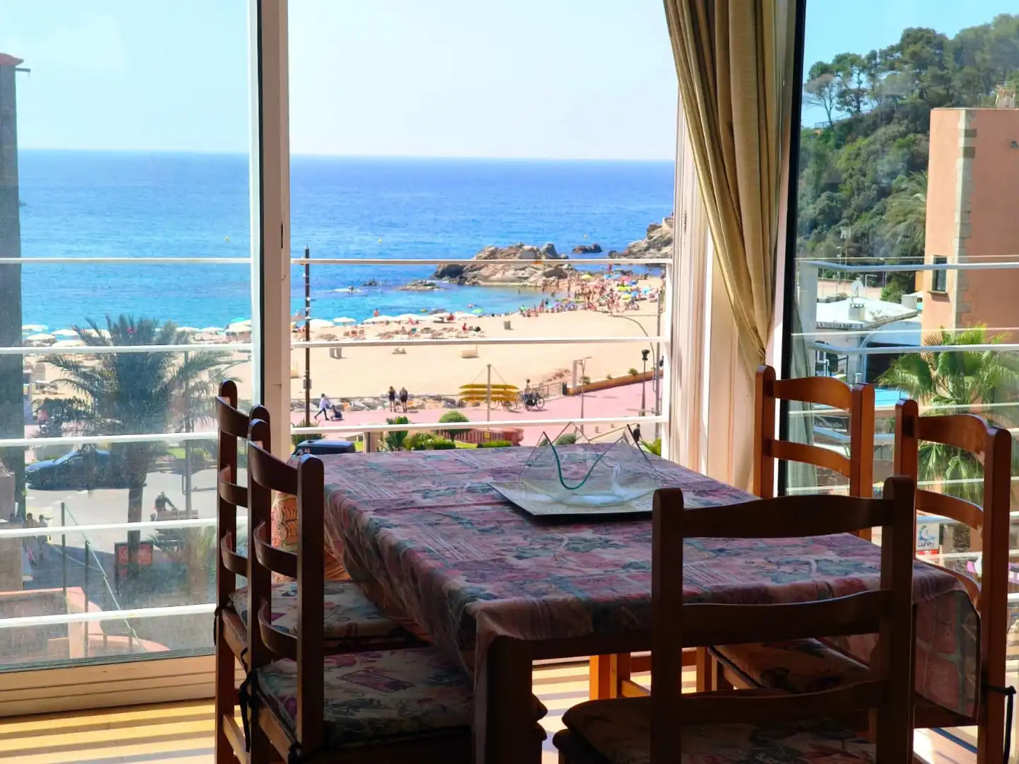 Apartamento en venta en Lloret de Mar con Calefacción y Balcón