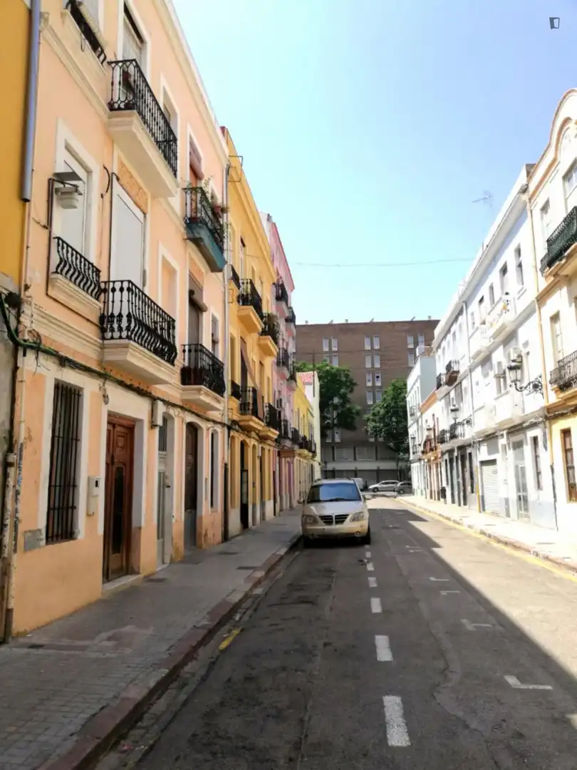 Apartament de lloguer a Morvedre