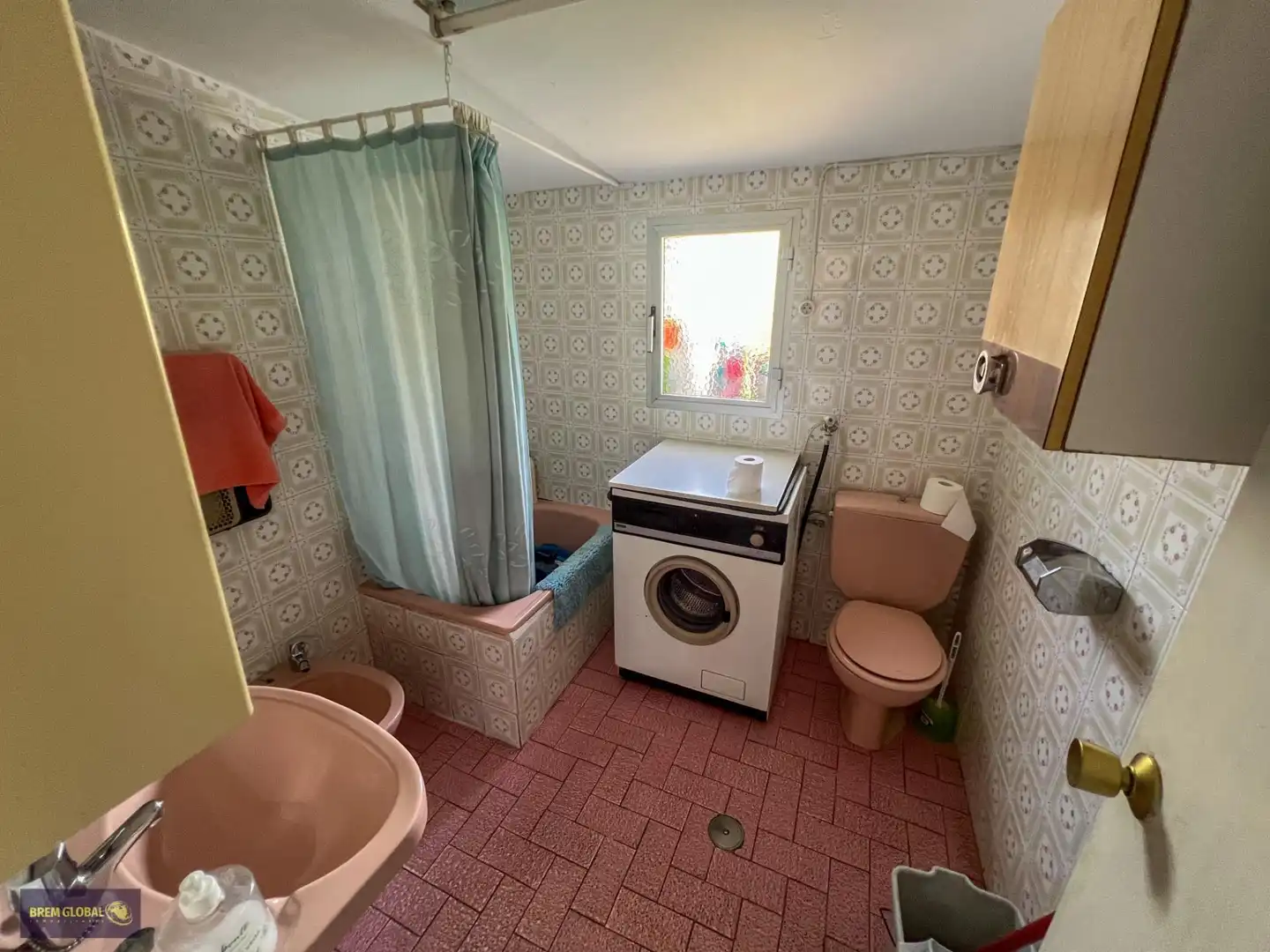 Baño de Casa o chalet en venta en Puentes Viejas con Jardín privado y Trastero
