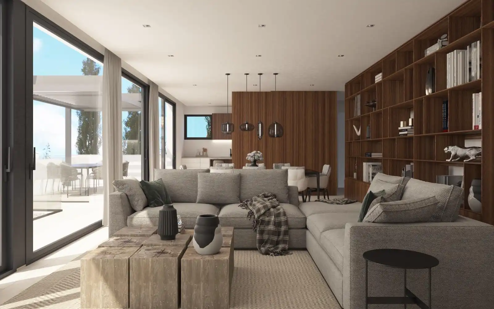 Living room of Residential for sale in Llucmajor