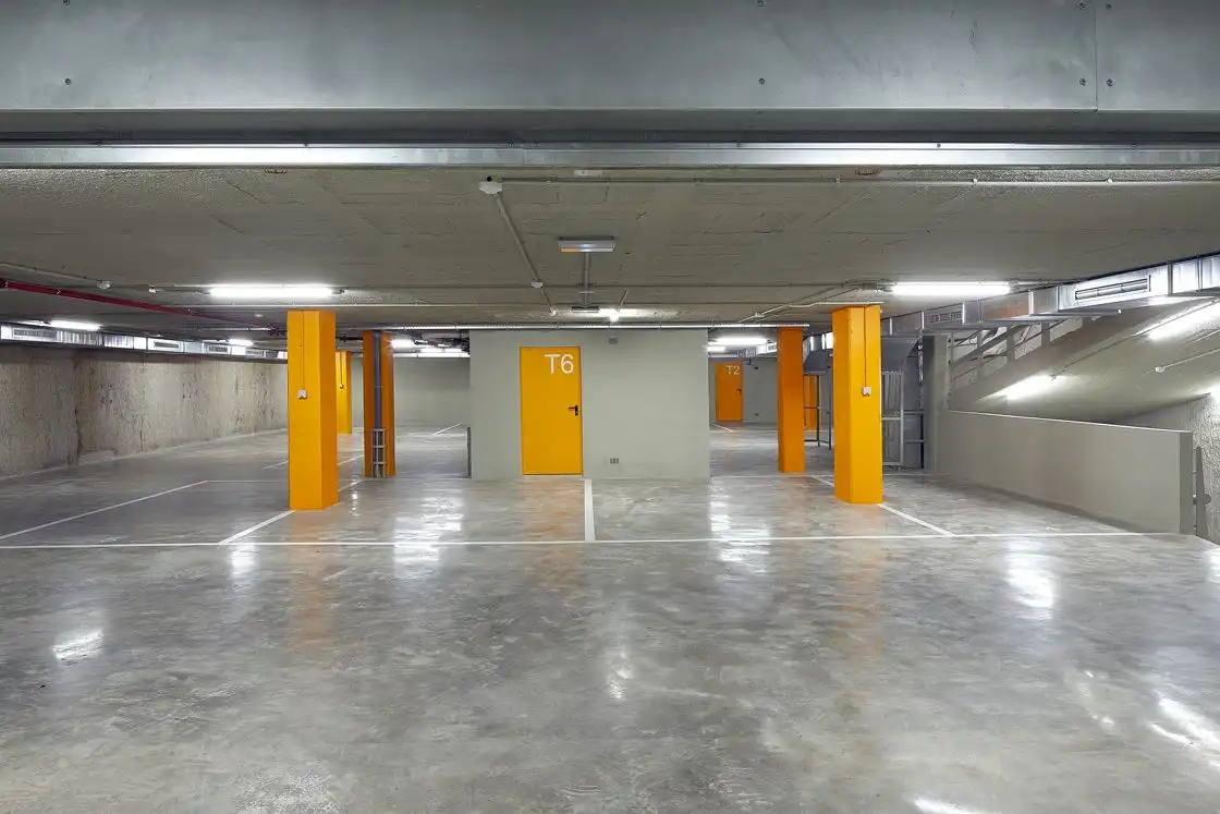 Parking de Garaje de alquiler en Barcelona