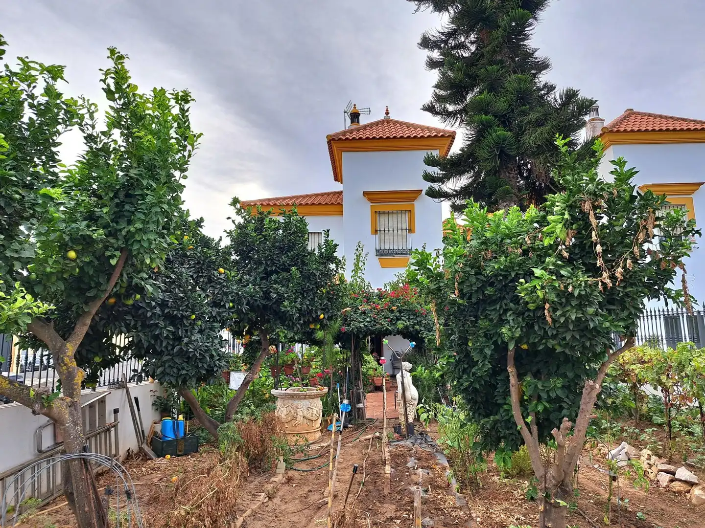 Einfamilien-Reihenhaus zum Verkauf in Calle 21400, Ayamonte ciudad