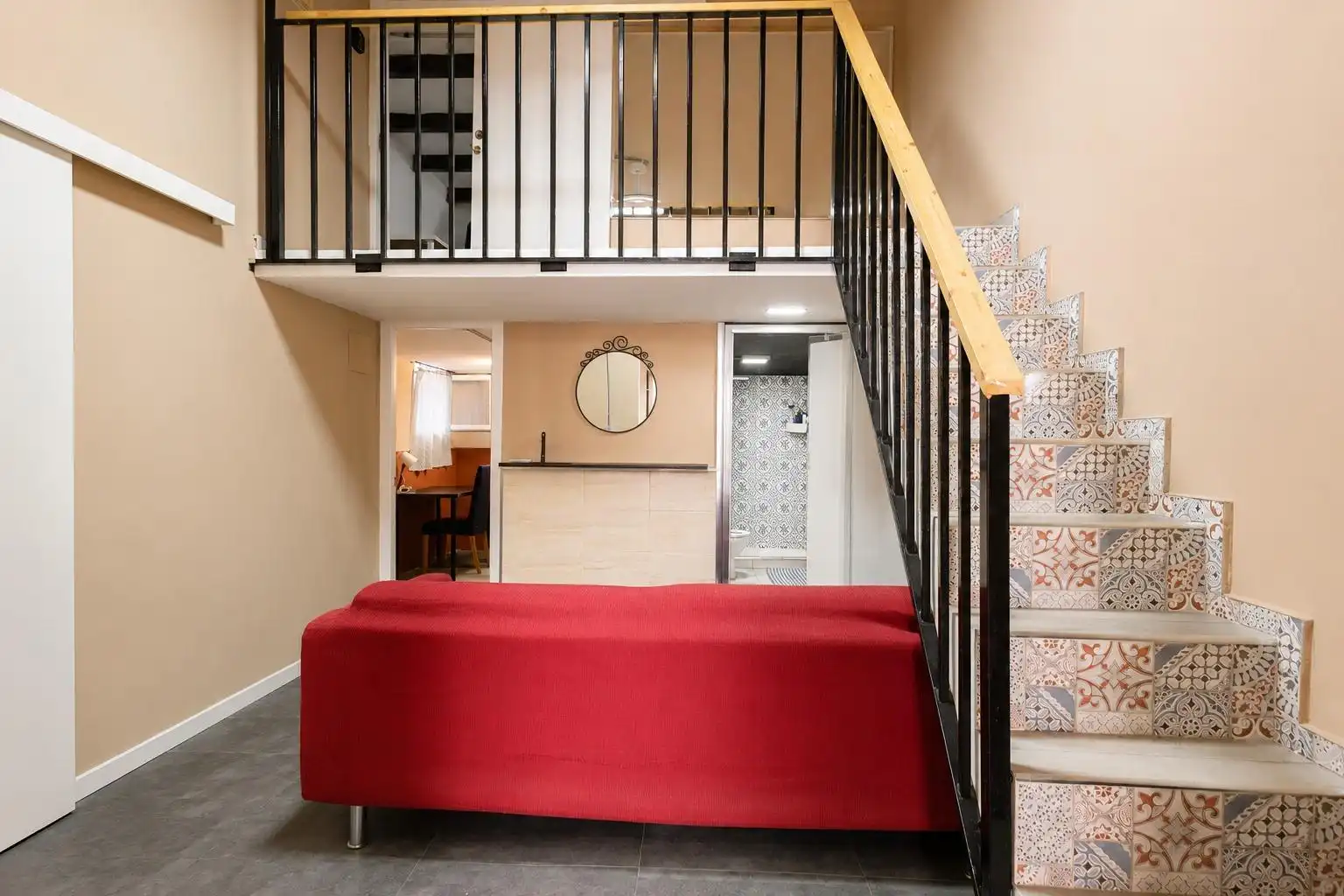 Piso en venta en Madrid con Calefacción