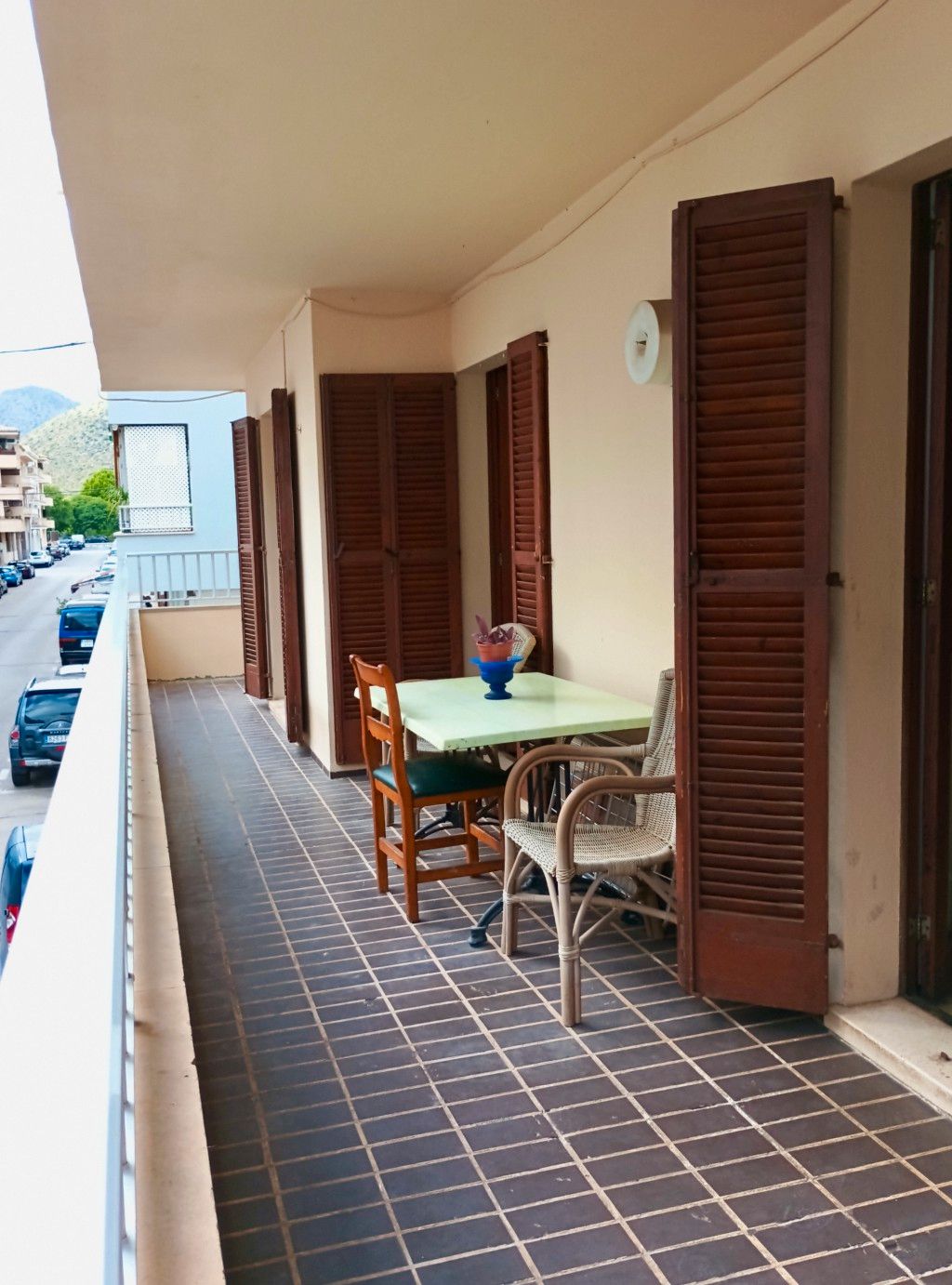 Terrace of Apartment for sale in Pollença  with Furnished