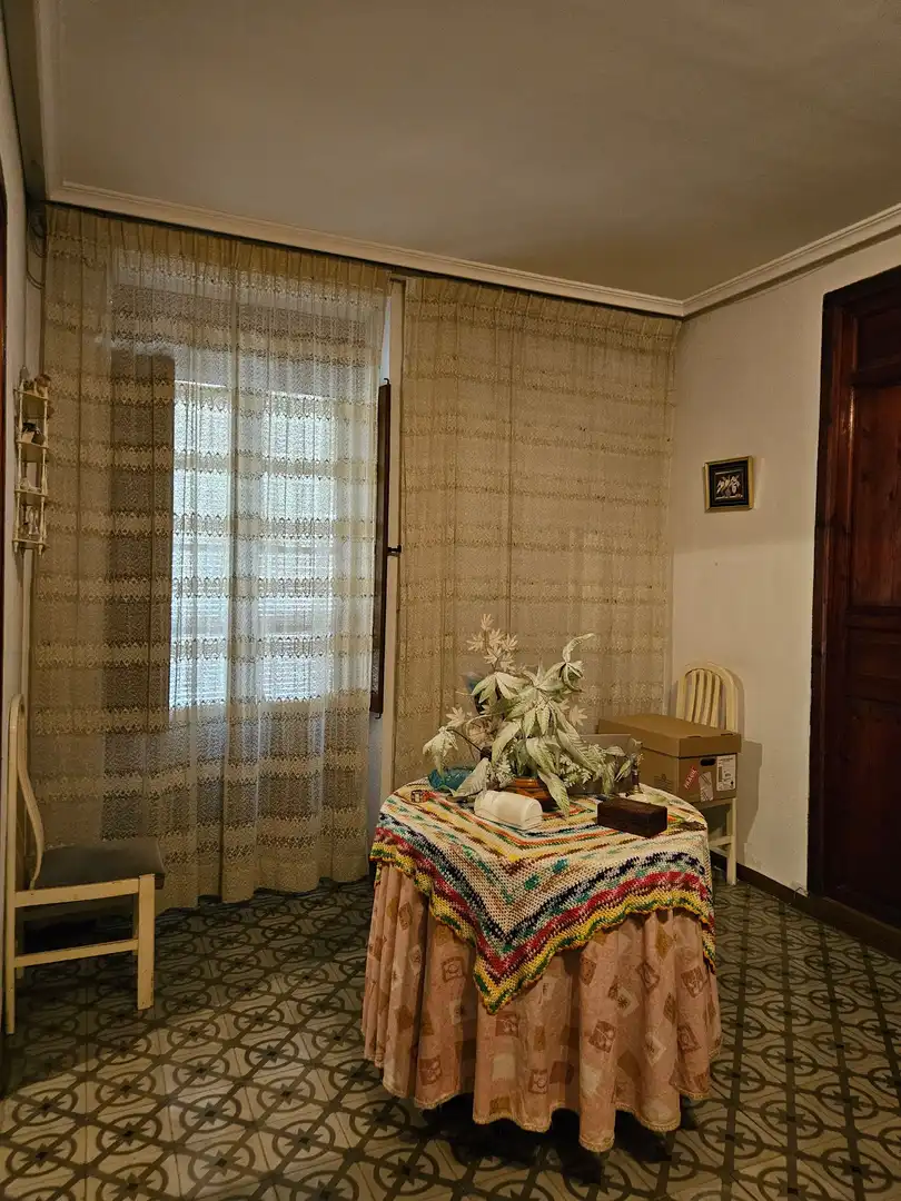 Habitación de Casa adosada en venta en Monóvar  / Monòver con Aire acondicionado, Calefacción y Jardín privado