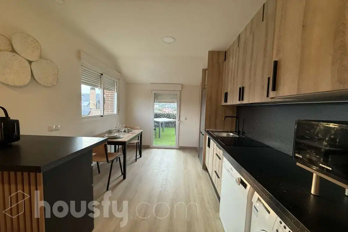Appartamento con terrazza in affitto a Calle Vitoria ., imagen 34