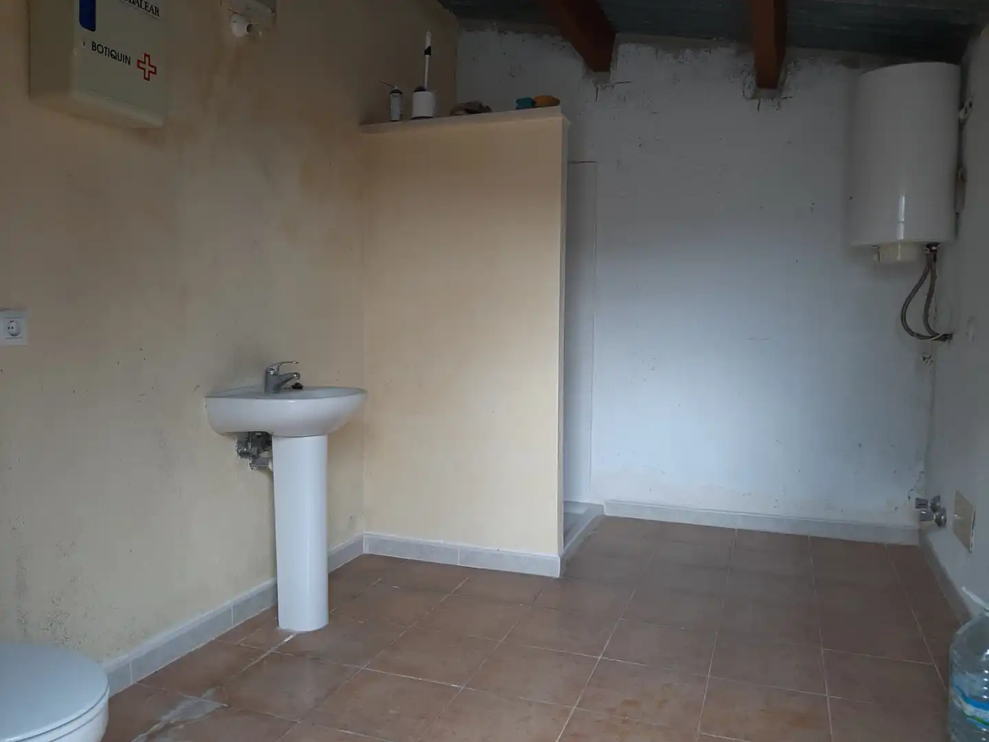 Bany de Nau industrial en venda en Vilafranca de Bonany