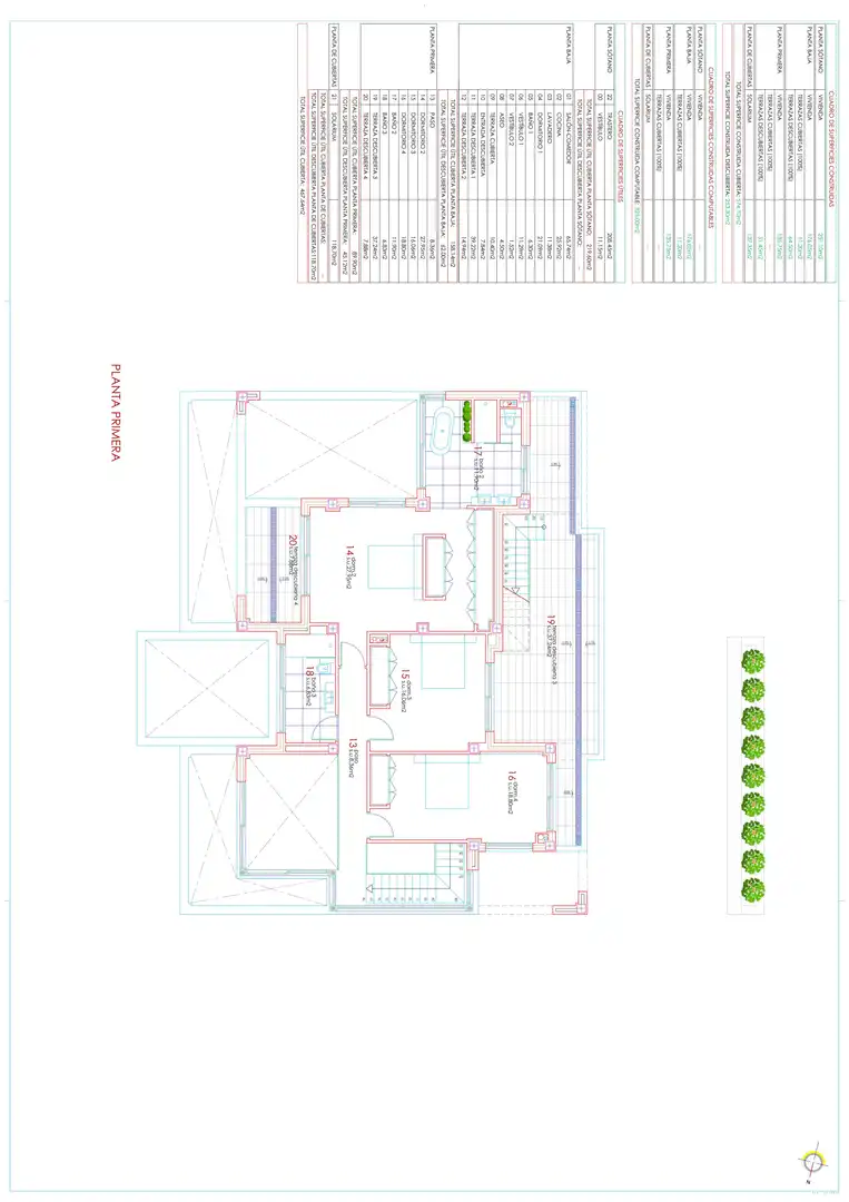 Villa mit Pool zum Verkauf in La Fustera, imagen 22