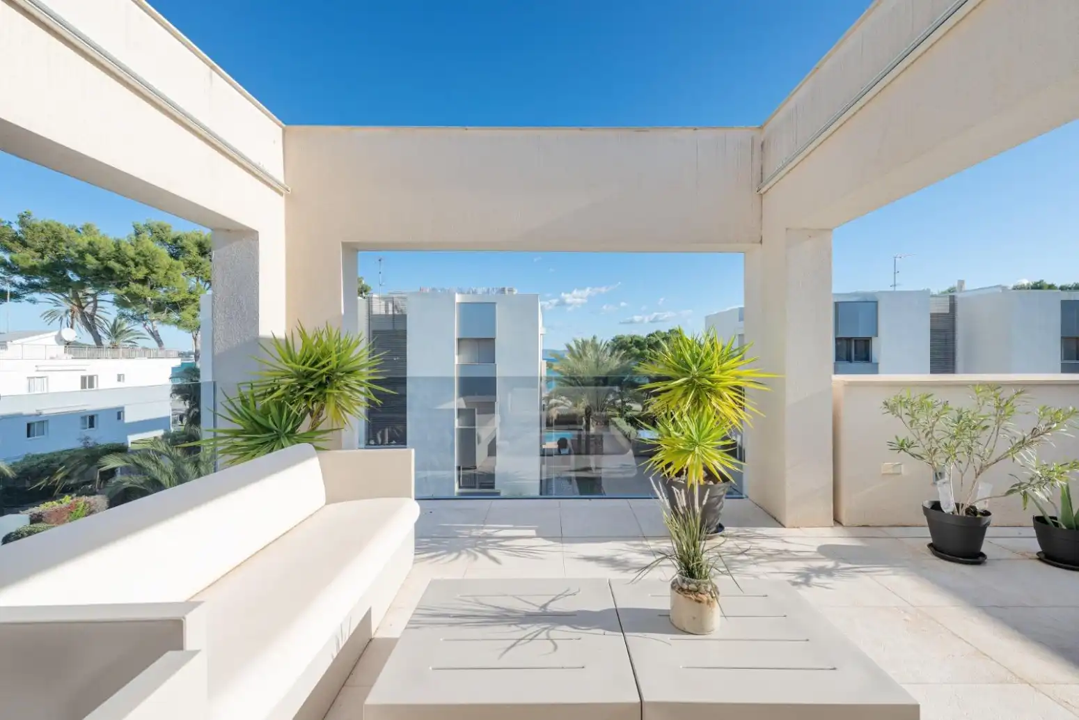 Penthouse with terrace to rent in Puerto de Alcúdia - Calle de Minerva, imagen 6