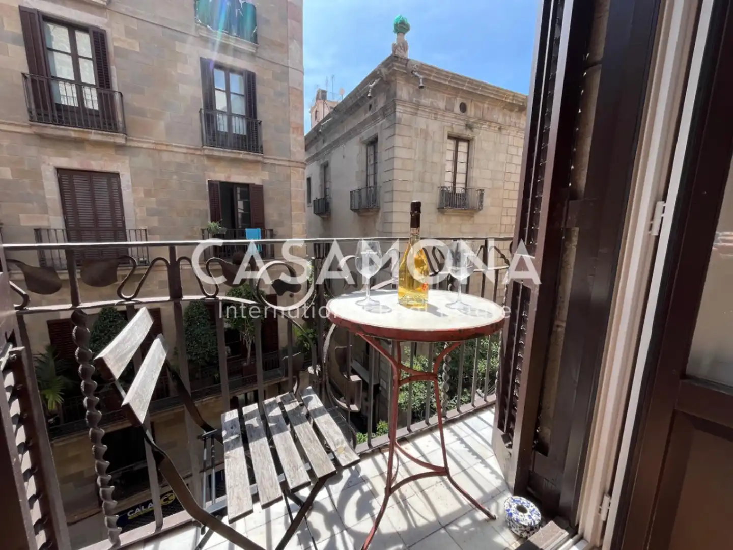 Apartament amb ascensor en venda a Ciutat Vella, imagen 4