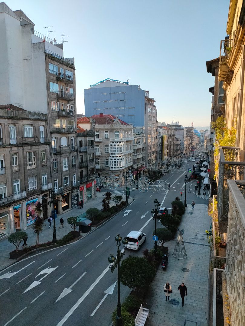 Pis de lloguer a Rúa de Urzáiz, 91, Fátima