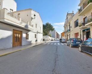 Exterior view of House or chalet for sale in Rafelbuñol / Rafelbunyol  with Balcony