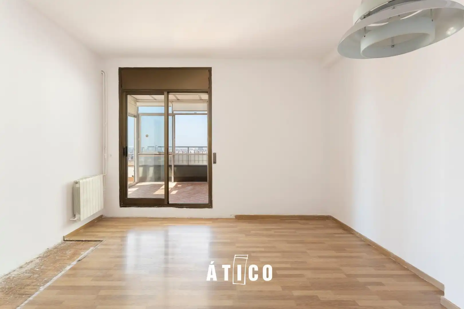 Habitación de Ático en venta en Barcelona con Terraza