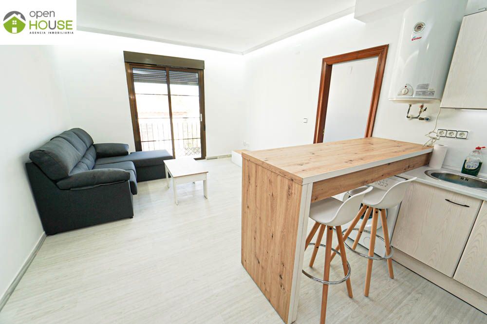 Bedroom of Flat for rent in Alhendín  with Air Conditioner and Furnished