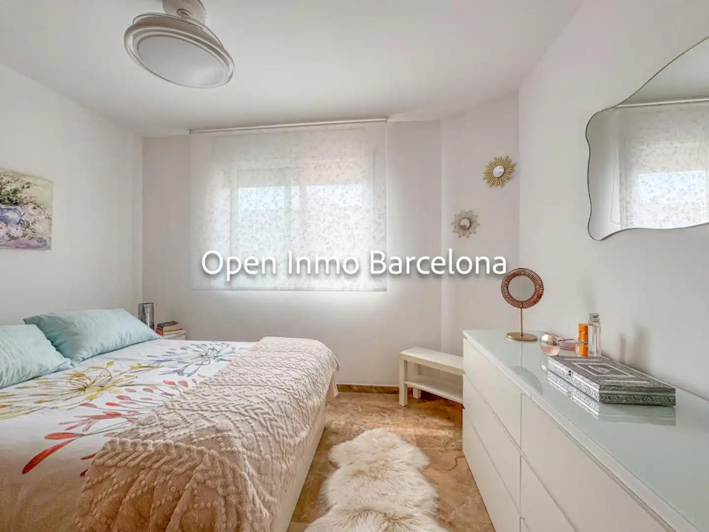 Bedroom of Flat for sale in Torredembarra  with Air Conditioner, Heating and Terrace