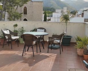 Terrassa de Àtic en venda en Pego amb Aire condicionat, Calefacció i Parquet
