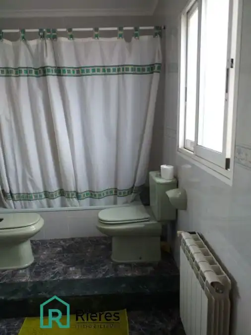 Baño de Casa o chalet en venta en Deltebre con Aire acondicionado y Terraza