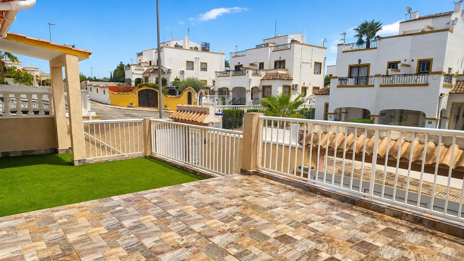 Chalet con piscina en venta en Orihuela Costa, imagen 6