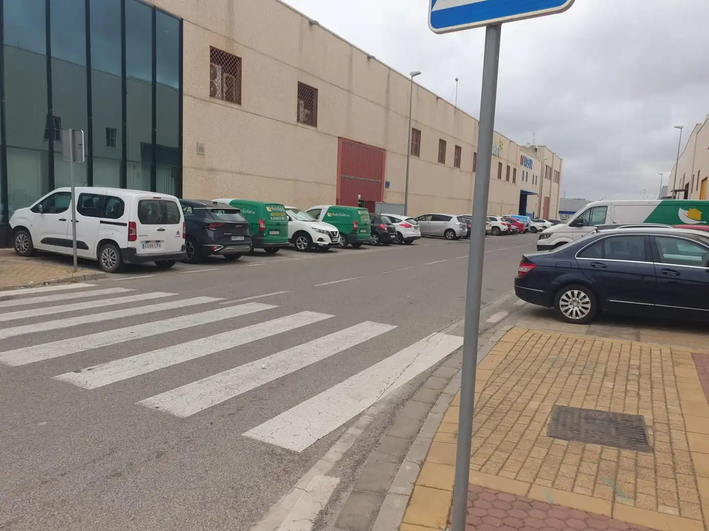 Industriegebäude zum Verkauf in La Paz, imagen 7