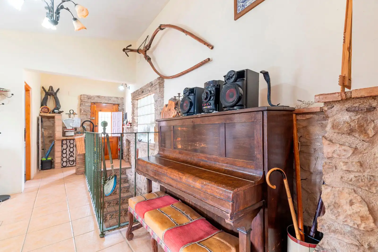 Gebäude zum Verkauf in Mas Davall, Costur