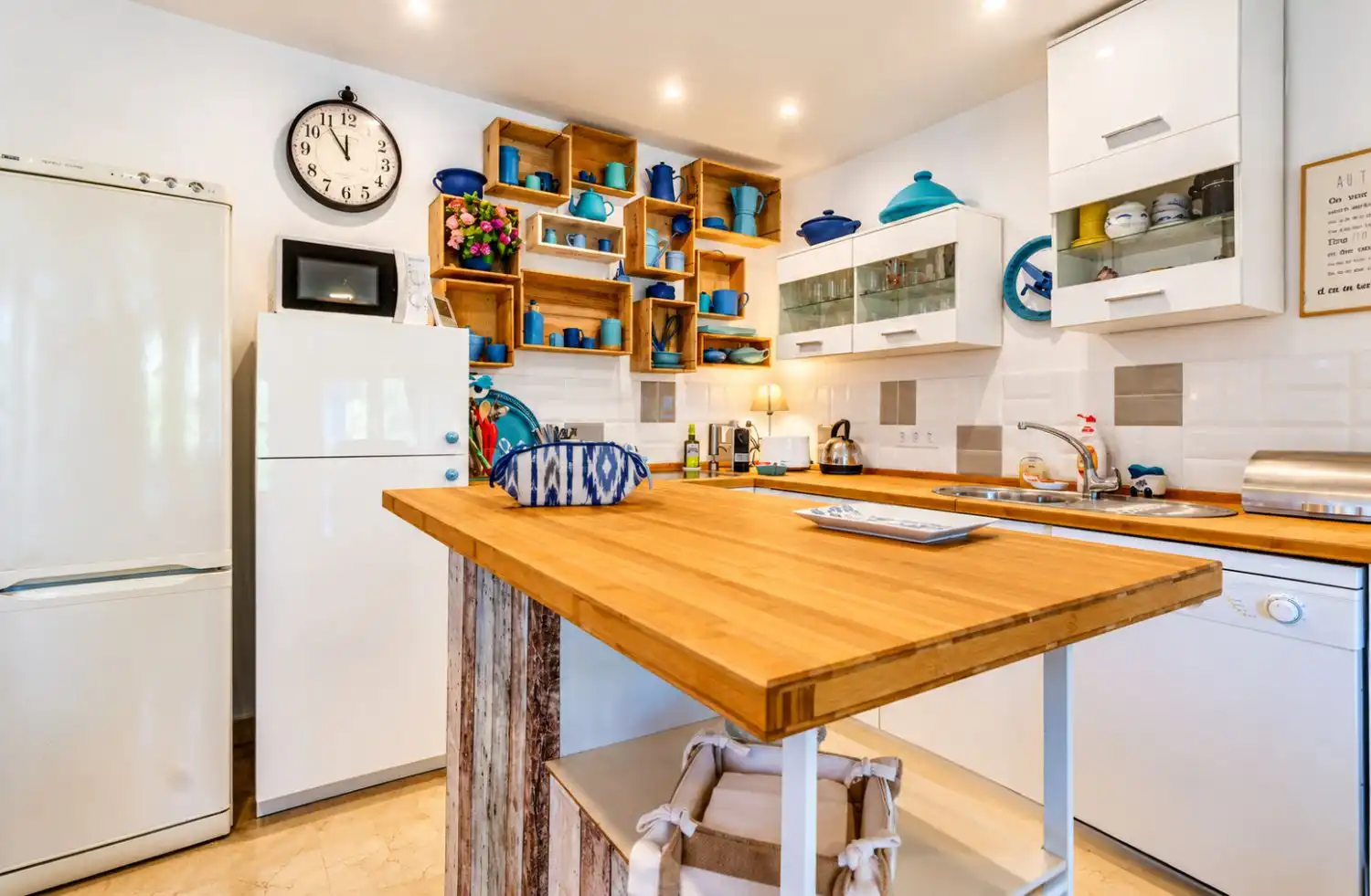 Kitchen of Houses for sale in Sotogrande Costa