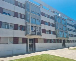 Exterior view of Apartment for sale in Burgos Capital  with Terrace