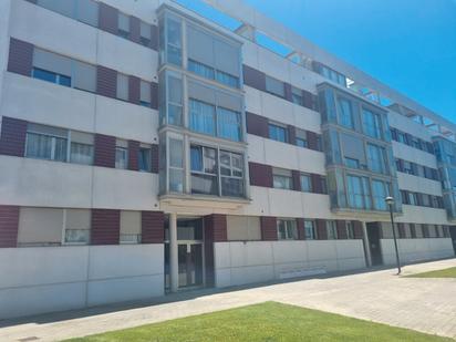 Vista exterior de Apartament en venda en Burgos Capital amb Terrassa