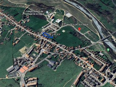 Terreny residencial en venda a Calle ERA FRAGUA-CL
