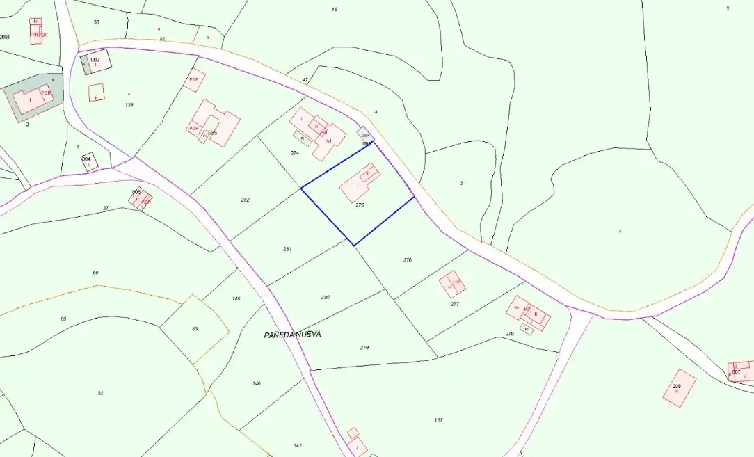 Country homes for sale in Siero  with Heating, Private garden and Parquet flooring