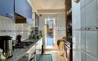 Kitchen of Flat for sale in Palafrugell  with Air Conditioner and Balcony