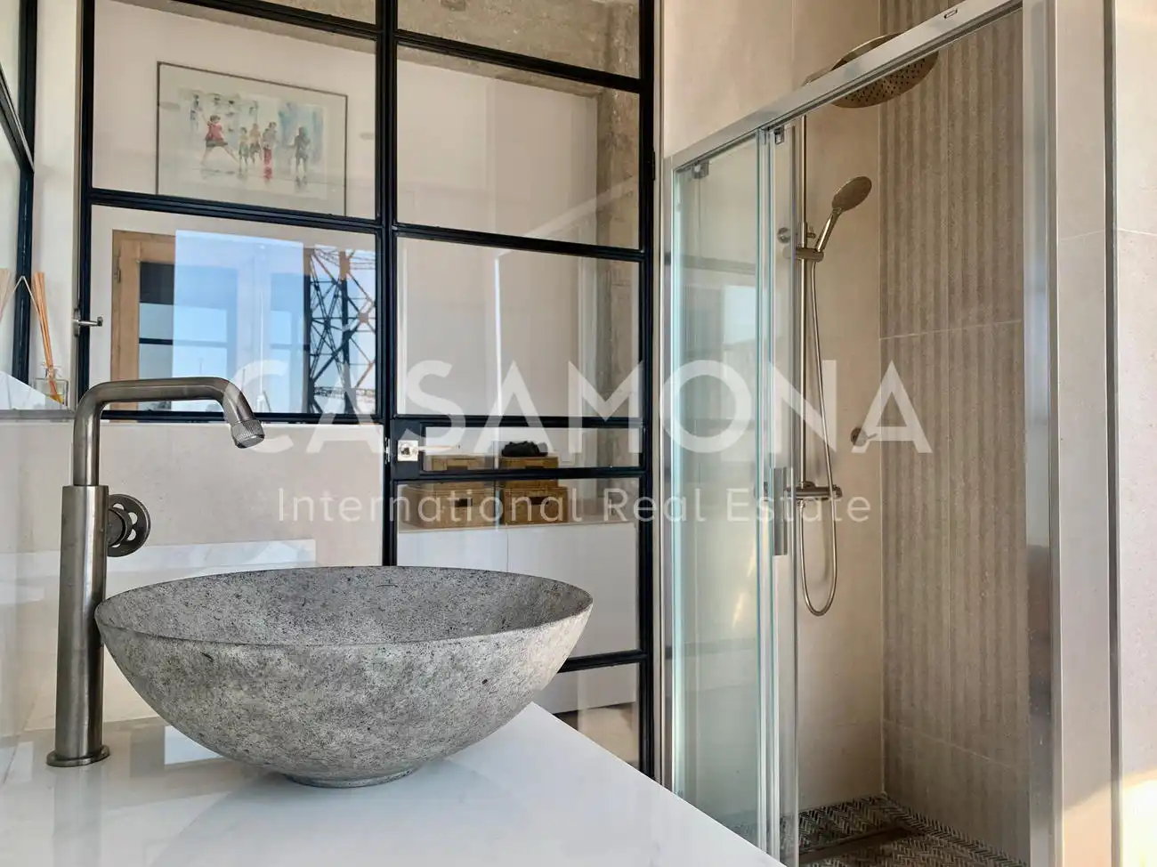 Apartamento de alquiler en La Barceloneta