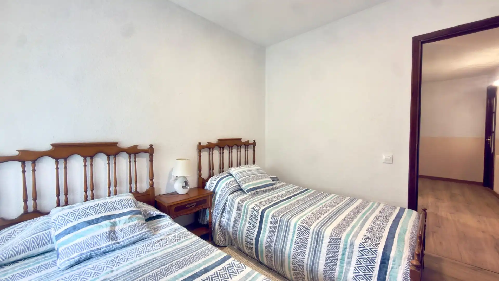 Habitación de Piso en venta en A Pobra de Trives  con Calefacción y Amueblado