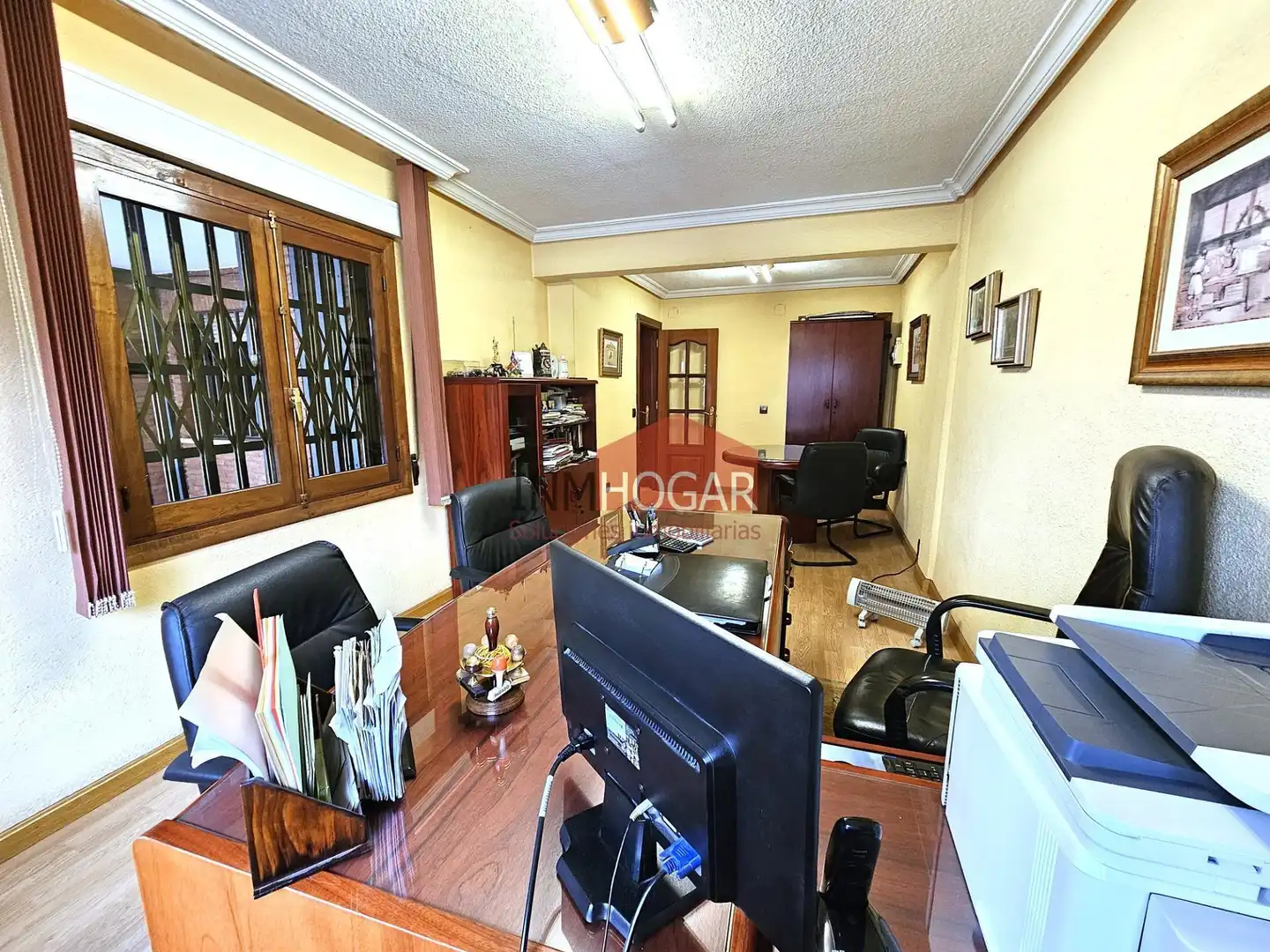 Planta baja en venta en Ávila con Calefacción