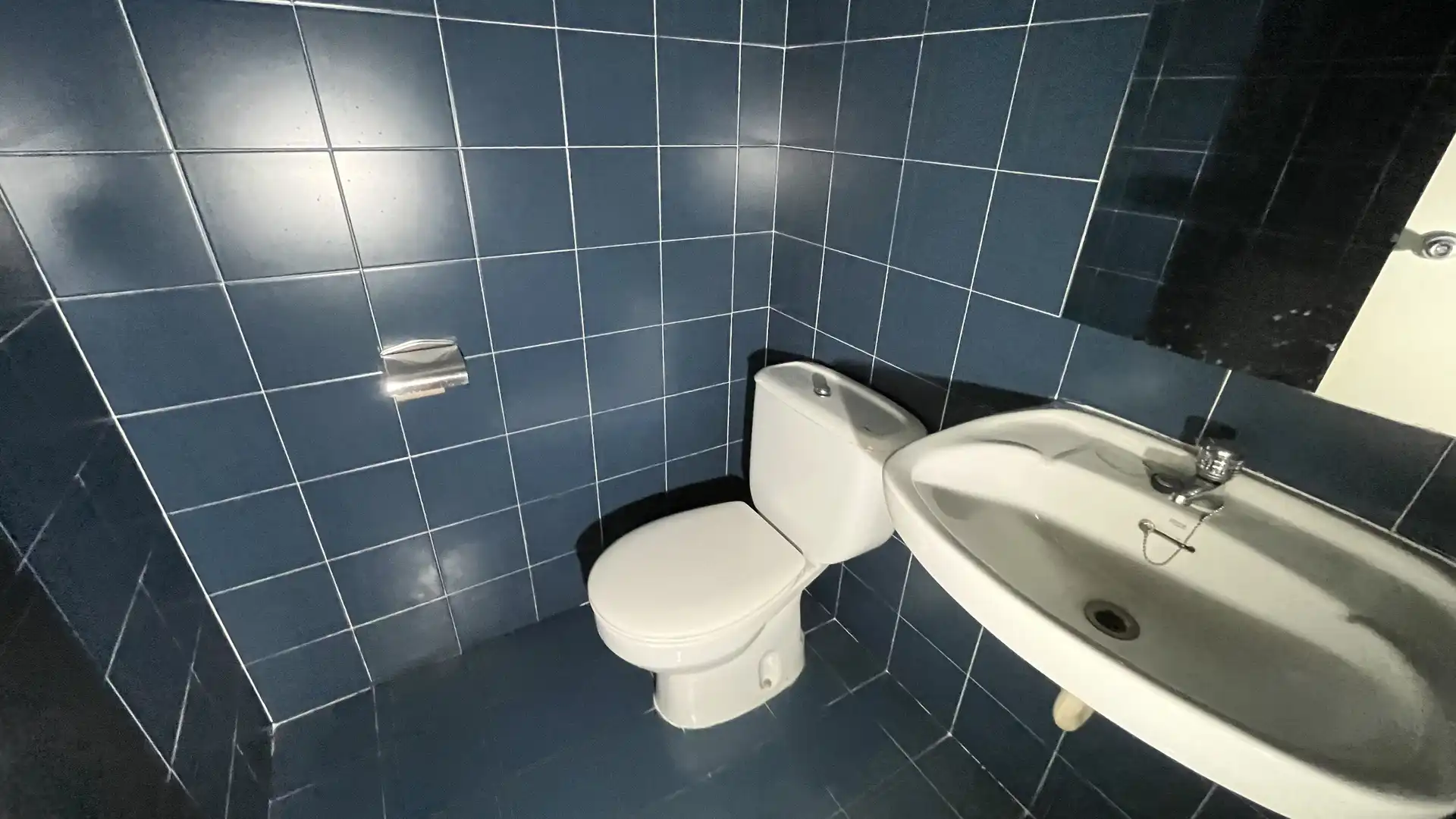 Bany de Local de lloguer en Santa Maria de Palautordera