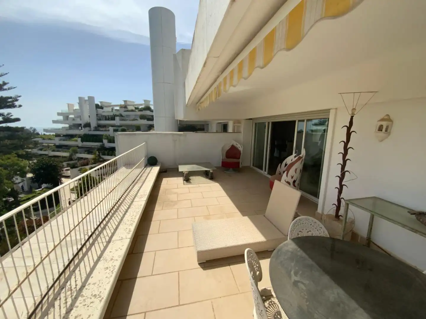Dúplex en venda a Calle Cerro Andevalo, 1, Lomas de Marbella Club