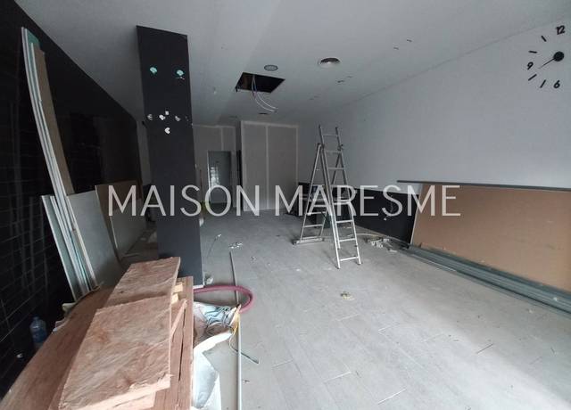 Local comercial en Alquiler en Centre