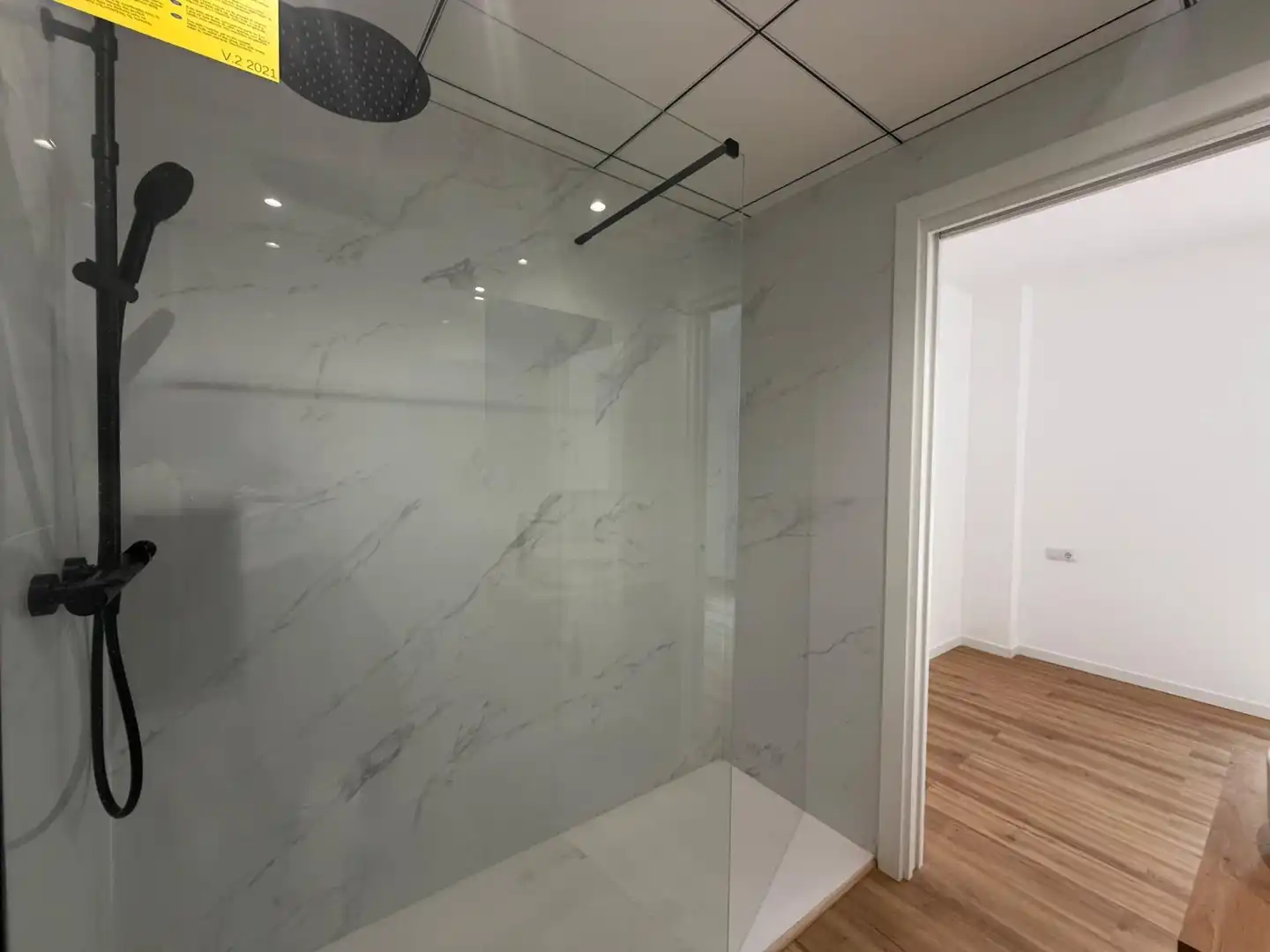 Badezimmer von Loft zur Miete in La Saïdia
