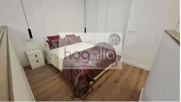 Estudio de alquiler en Triana Este