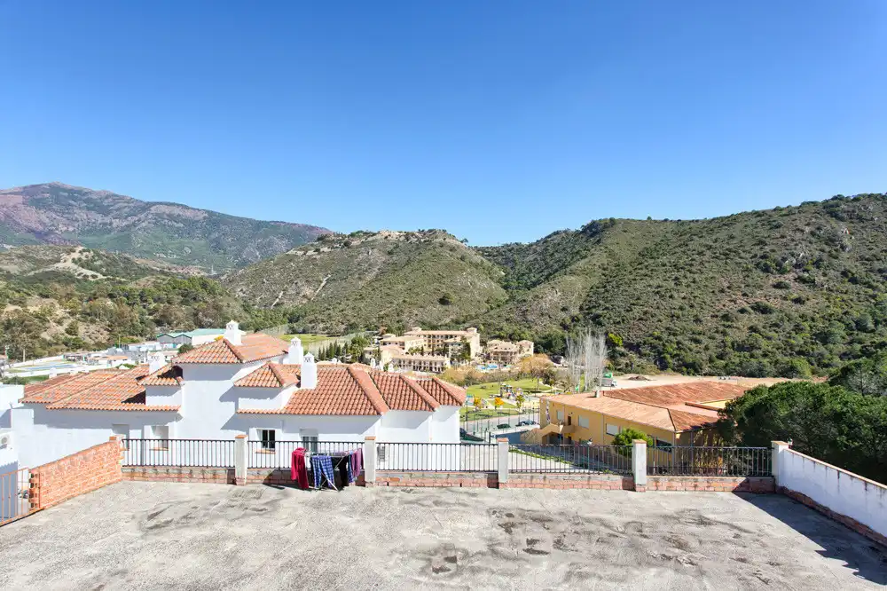 Terraced house for sale in Benahavís pueblo, imagen 17