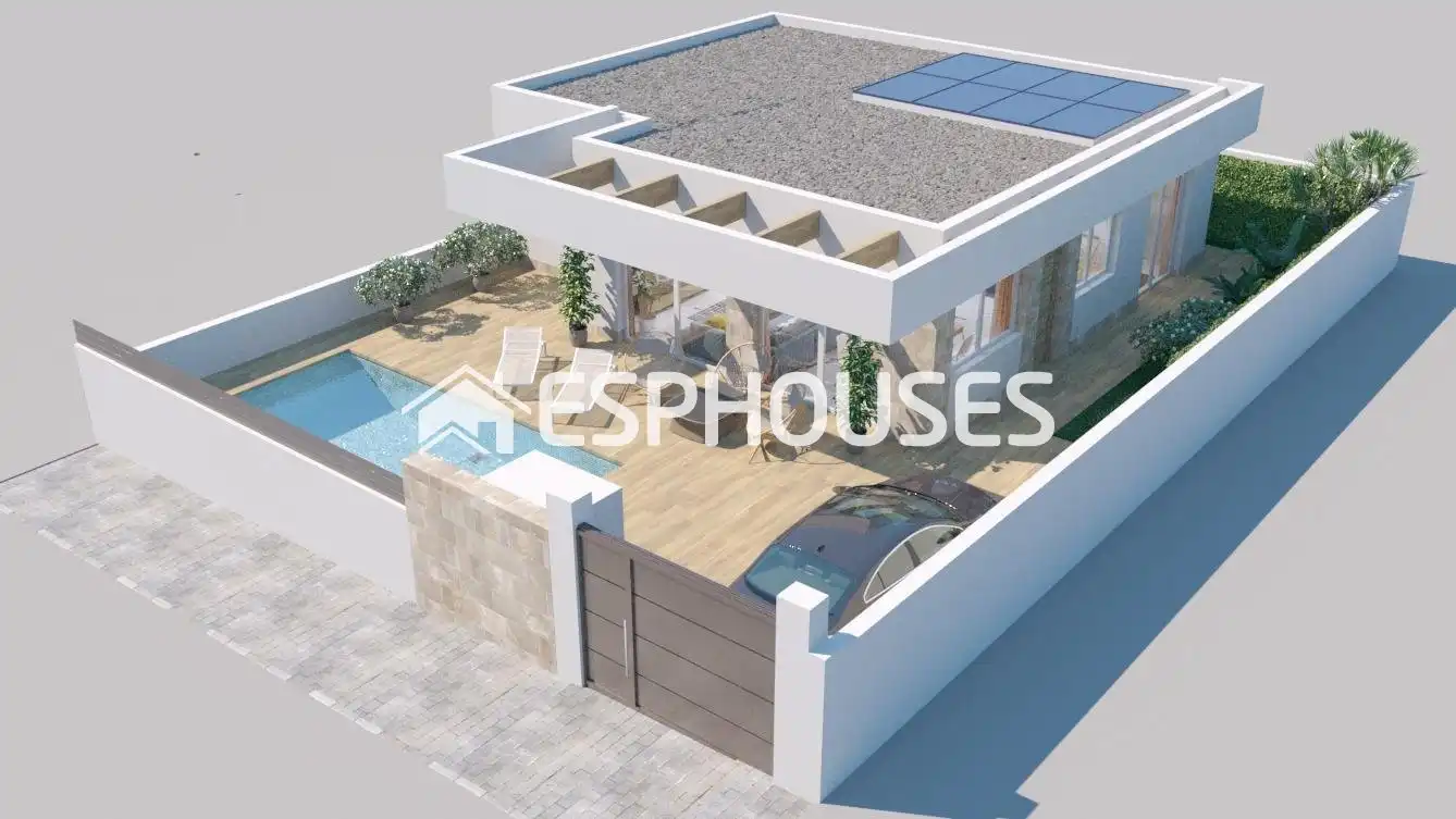 Casa o xalet en venda en Rojales amb Terrassa, Piscina i Balcó